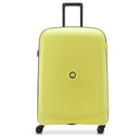 Delsey Paris Belmont Plus - 4-Rollen-Trolley recycelt 76 cm (grün chartreuse)