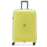 Delsey Paris Belmont Plus - 4-Rollen-Trolley recycelt 76 cm (grün chartreuse)