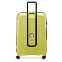 Delsey Paris Belmont Plus - 4-Rollen-Trolley recycelt 76 cm (grün chartreuse) - Ansicht 3