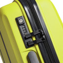 Delsey Paris Belmont Plus Slim Line - 4-Rollen-Kabinentrolley recycelt 55 cm (grün chartreuse) - Ansicht 7