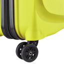 Delsey Paris Belmont Plus Slim Line - 4-Rollen-Kabinentrolley recycelt 55 cm (grün chartreuse) - Ansicht 8