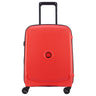 Delsey Paris Belmont Plus Slim Line - 4 - Rollen - Kabinentrolley recycelt 55 cm (orange) - Markenkoffer