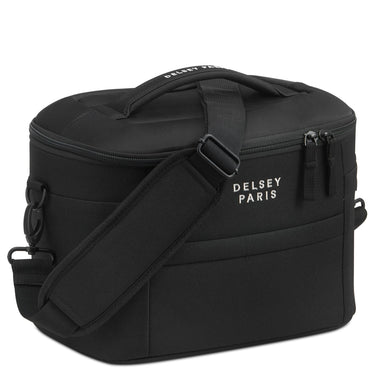 Delsey Paris Brochant 3 - Beauty Case 31.5 cm (deep black) - Markenkoffer