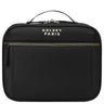Delsey Paris Brochant 3 - Kulturbeutel zum Aufhängen 27 cm (tief schwarz) - Markenkoffer