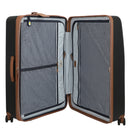 Delsey Paris Cadence - 4 - Rollen - Trolley XL 82 cm erw. (schwarz) - Markenkoffer