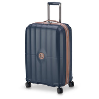 Delsey Paris Carrousel - 4-Rollen-Trolley 67 cm erw. (marineblau) - Ansicht 2