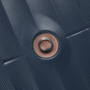 Delsey Paris Carrousel - 4-Rollen-Trolley 67 cm erw. (marineblau) - Ansicht 11