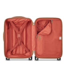 Delsey Paris Chatelet Air 2.0 - 4-Rollen-Kabinentrolley 55 cm (angora) - Ansicht 6