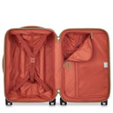 Delsey Paris Chatelet Air 2.0 - 4 - Rollen - Kabinentrolley 55 cm (braun) - Markenkoffer