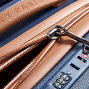 Delsey Paris Chatelet Air 2.0 - 4-Rollen-Kabinentrolley 55 cm (marineblau) - Ansicht 7