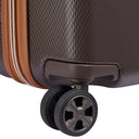 Delsey Paris Chatelet Air 2.0 - 4 - Rollen - Trolley 66 cm (braun) - Markenkoffer