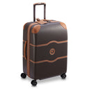 Delsey Paris Chatelet Air 2.0 - 4 - Rollen - Trolley 66 cm (braun) - Markenkoffer