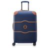 Delsey Paris Chatelet Air 2.0 - 4 - Rollen - Trolley 66 cm (marineblau) - Markenkoffer