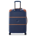 Delsey Paris Chatelet Air 2.0 - 4 - Rollen - Trolley 66 cm (marineblau) - Markenkoffer