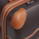 Delsey Paris Chatelet Air 2.0 - 4-Rollen-Trolley 82 cm (braun) - Ansicht 9