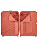 Delsey Paris Chatelet Air 2.0 - 4 - Rollen - Trolley 82 cm (braun) - Markenkoffer