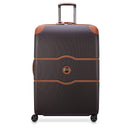 Delsey Paris Chatelet Air 2.0 - 4 - Rollen - Trolley 82 cm (braun) - Markenkoffer