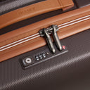 Delsey Paris Chatelet Air 2.0 Trunk - 4-Rollen-Trolley 80 cm (braun) - Ansicht 11