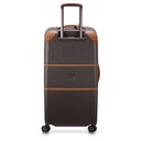 Delsey Paris Chatelet Air 2.0 Trunk - 4-Rollen-Trolley 80 cm (braun) - Ansicht 5