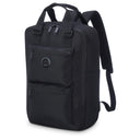 Delsey Paris Citypak - Rucksack 15.6" 42 cm (schwarz) - Markenkoffer