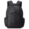 Delsey Paris Element Flier - Rucksack 46 cm (schwarz) - Markenkoffer