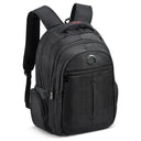 Delsey Paris Element Flier - Rucksack 46 cm (schwarz) - Markenkoffer
