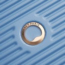 Delsey Paris Freestyle - 4 - Rollen - Kabinentrolley SL 55 cm (himmelblau) - Markenkoffer