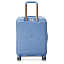 Delsey Paris Freestyle - 4-Rollen-Kabinentrolley SL 55 cm (himmelblau) - Ansicht 2