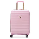 Delsey Paris Freestyle - 4 - Rollen - Kabinentrolley SL 55 cm (paonie) - Markenkoffer