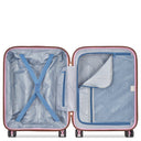 Delsey Paris Freestyle - 4 - Rollen - Kabinentrolley SL 55 cm (paonie) - Markenkoffer