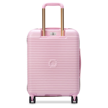 Delsey Paris Freestyle - 4 - Rollen - Kabinentrolley SL 55 cm (paonie) - Markenkoffer