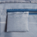 Delsey Paris Freestyle - 4-Rollen-Trolley 67 cm (himmelblau) - Ansicht 9