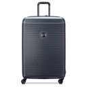 Delsey Paris Freestyle - 4 - Rollen - Trolley 76 cm (graphit) - Markenkoffer