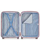Delsey Paris Freestyle - 4-Rollen-Trolley 76 cm (paonie) - Ansicht 4