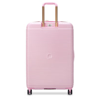 Delsey Paris Freestyle - 4 - Rollen - Trolley 76 cm (paonie) - Markenkoffer