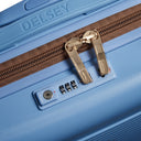 Delsey Paris Freestyle - 4-Rollen-Trolley 82 cm erw. (himmelblau) - Ansicht 7