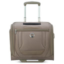 Delsey Paris Helium Dlx 2.0 (Raynair) - 2 - Rollen - Businesstrolley 39 cm (mokka) - Markenkoffer