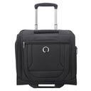 Delsey Paris Helium Dlx 2.0 (Raynair) - 2 - Rollen - Businesstrolley 39 cm (schwarz) - Markenkoffer