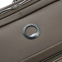 Delsey Paris Helium Dlx 2.0 Slim Line - 4-Rollen-Kabinentrolley 55 cm (mokka) - Ansicht 8