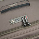 Delsey Paris Helium Dlx 2.0 Slim Line - 4-Rollen-Kabinentrolley 55 cm (mokka) - Ansicht 6