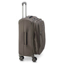 Delsey Paris Helium Dlx 2.0 Slim Line - 4-Rollen-Kabinentrolley 55 cm (mokka) - Ansicht 3