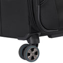 Delsey Paris Helium Dlx 2.0 Slim Line - 4-Rollen-Kabinentrolley 55 cm (schwarz) - Ansicht 5