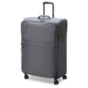 Delsey Paris Maubert 2.0 - 4-Rollen-Trolley 79 cm erw. (anthrazit) - Ansicht 2