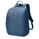 Delsey Paris Maubert 2.0 - Rucksack 32 cm M RFID (blau) - Markenkoffer
