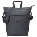 Delsey Paris Maubert 2.0 - Shopper 15" 34 cm RFID (anthrazit)