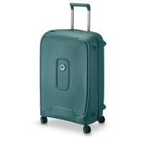 Delsey Paris Moncey MR - 4 - Rollen - Trolley 69 cm (grün) - Markenkoffer