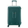 Delsey Paris Moncey MR - 4-Rollen-Trolley 69 cm (grün)
