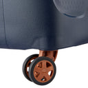 Delsey Paris Moncey MR - 4 - Rollen - Trolley 69 cm (tintenblau) - Markenkoffer