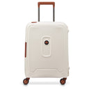 Delsey Paris Moncey MR Slim Line - 4-Rollen-Kabinentrolley 55 cm (angora)