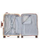 Delsey Paris Moncey MR Slim Line - 4-Rollen-Kabinentrolley 55 cm (angora) - Ansicht 4